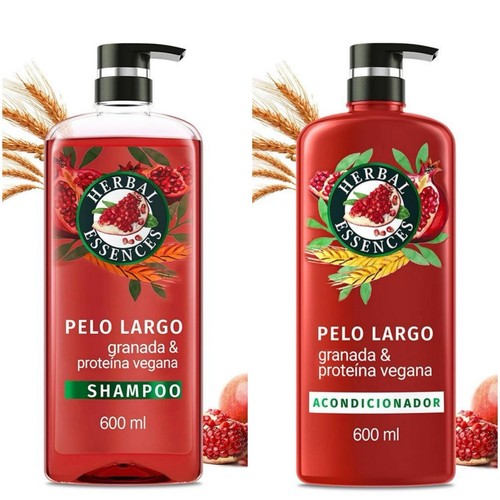 Pack herbal essences hermoso - herbal,