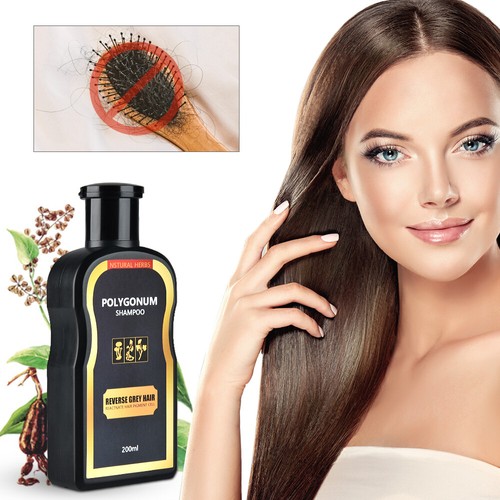 Black hair shampoo minutes - black,