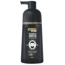 Softto Plus Black Hair Shampoo