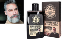 Repigmenting Gray Hair