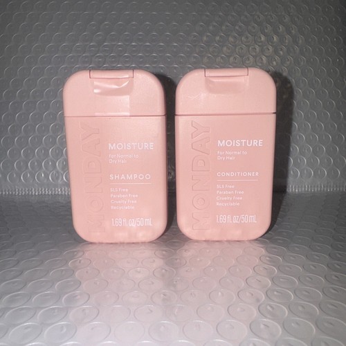 Monday haircare moisture - haircare,