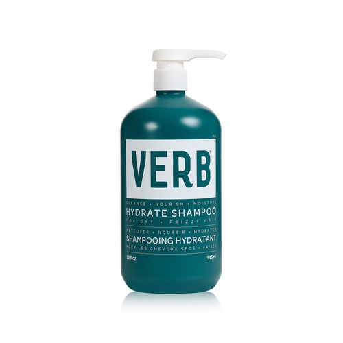 Verb hydrate shampoo - hydrate,