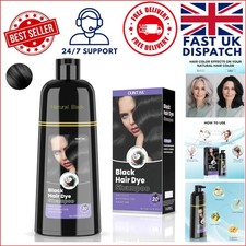 Mild Paraben-Free Black Hair