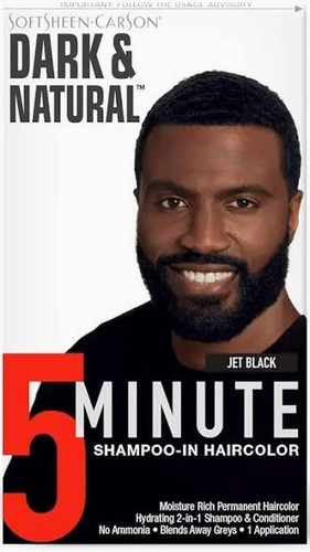 Dark natural 5 minute - &,