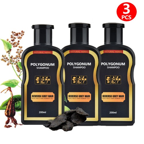 200ml reverse grey hair - reverse,