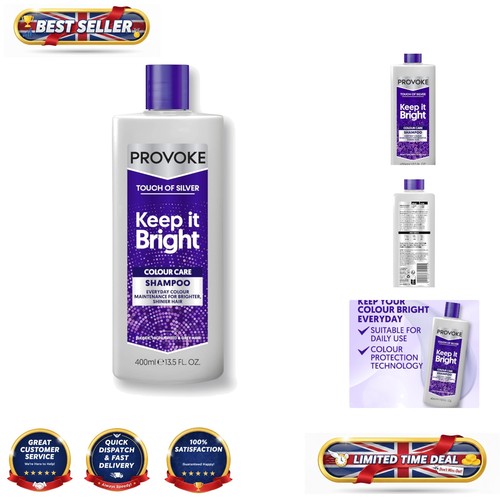 Daily color protect shampoo - color,