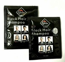 Black Hair Shampoo 5 minute10