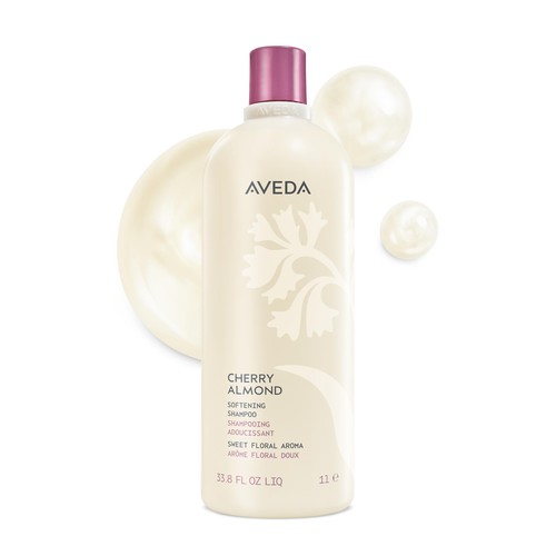 Cherry almond softening - cherry,