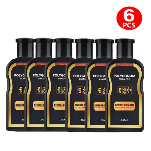 Hair darkening shampoo - darkening,