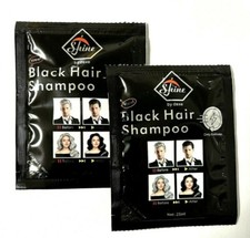  Black Hair Shampoo 5 minute10