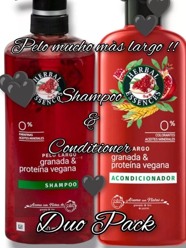 Duo pack herbal essences - duo,