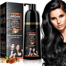 Ofanyia Black Hair Dye Shampoo