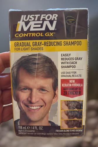 Just for men control - just,