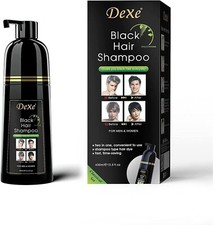 Instant Shampoo for Black