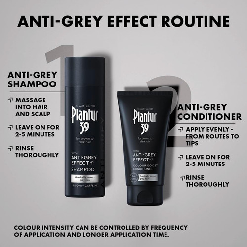 Anti grey shampoo - anti-grey, &