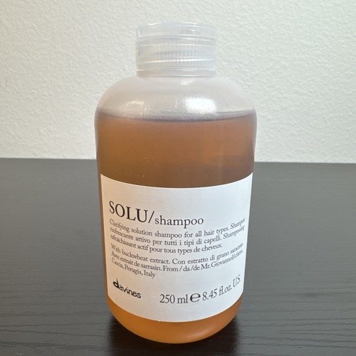Deep cleansing shampoo for - cleansing,