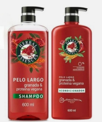 Herbal essences hermoso - 2,