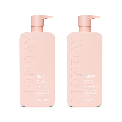 Monday haircare repair shampoo - monday,