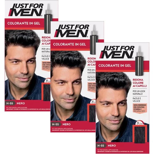 Just for men shampooin color - shampooin,