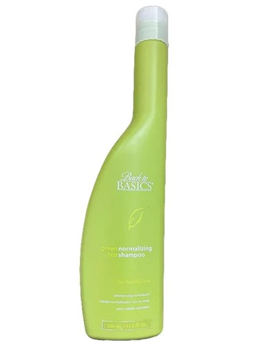 Back basics green - back, to