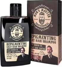 Repigmenting Gray Hair Shampoo