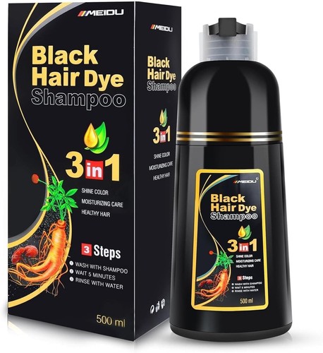 Meidu black hair - meidu,