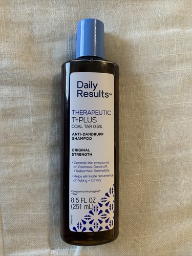 Coal tar plus - t+plus, extra