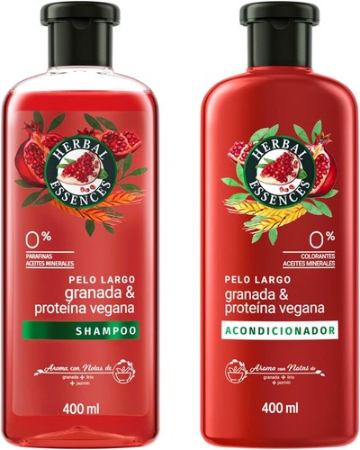 Herbal essences - ,
