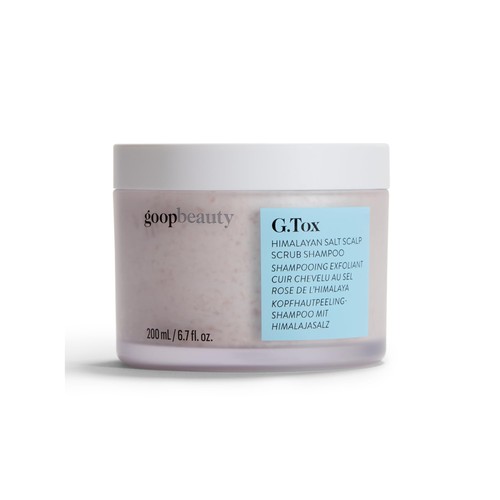 Goop beauty scalp scrub - goop,