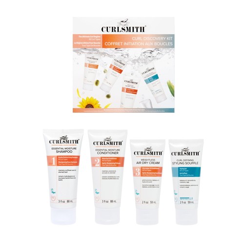 Curlsmith curl discovery kit - curl,