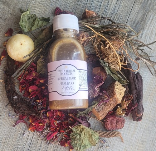 Best natural herbal shampoo - herbal, to