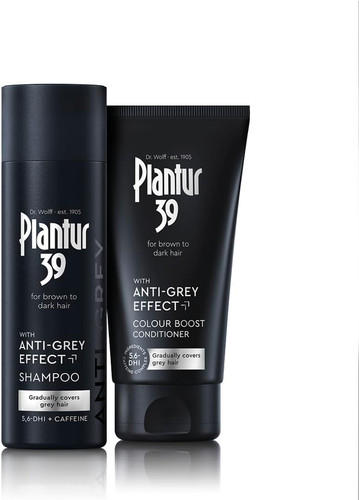 Anti grey shampoo - shampoo, &