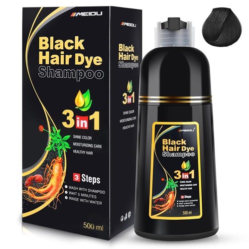 Meidu black hair - meidu,