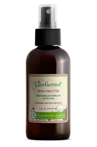 Grow new hair treatment - hair,
