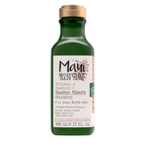 Thicken restore bamboo - restore,
