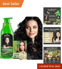 Gentle Hair Colour Shampoo for