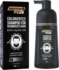 Softto + Plus Black Hair