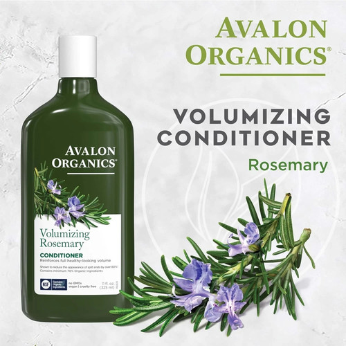 Avalon organics conditioner - avalon,
