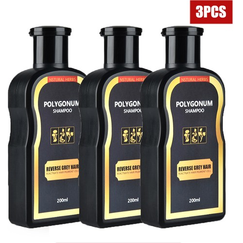 200ml reverse grey hair - 3x,