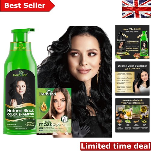 Nourishing 500ml black hair - nourishing,