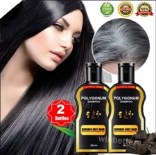 2PACK Cover Grey Shampoo
