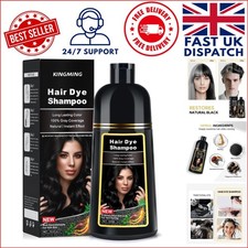 Salon-Quality Black Hair Color