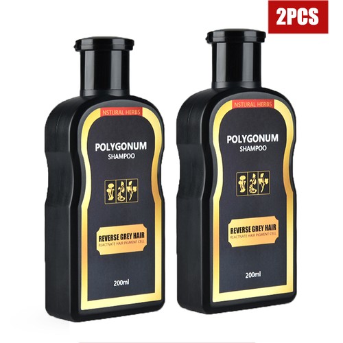200ml reverse grey hair - grey,