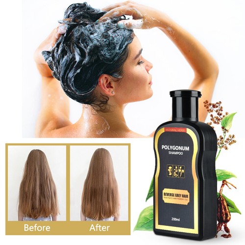 Reverse grey hair darkening - reverse,